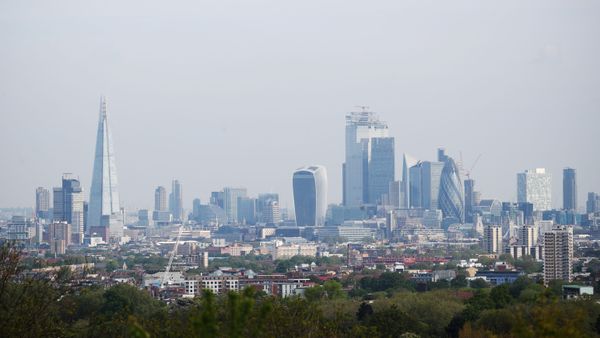 FILE PHOTO: A general view of The Shard and the financial district is seen in London, Britain, May 7, 2019. - Sputnik International