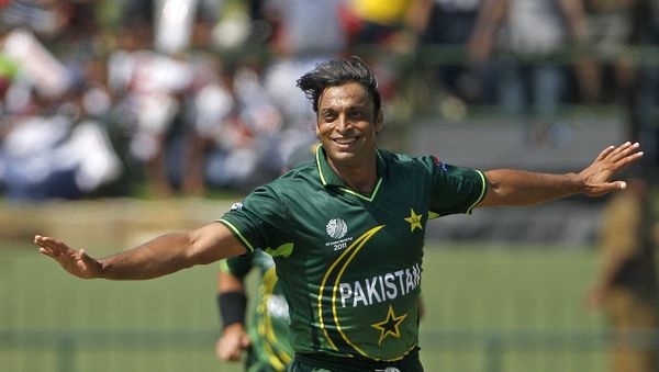 Shoaib Akhtar  - Sputnik International