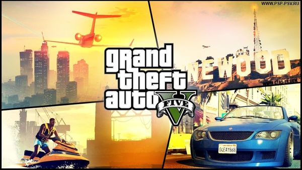 GTA 5 - Sputnik International