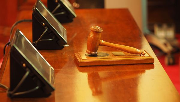 Court of law, justice - Sputnik International