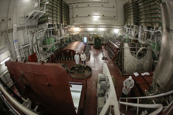 German Media Scaremongering Over 'Floating Chernobyl' as Russia Set to Deploy 1st Nuclear Power Ship - Sputnik International