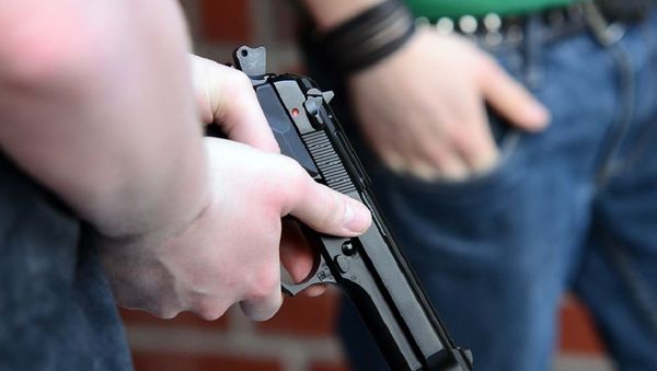 Gun - Sputnik International