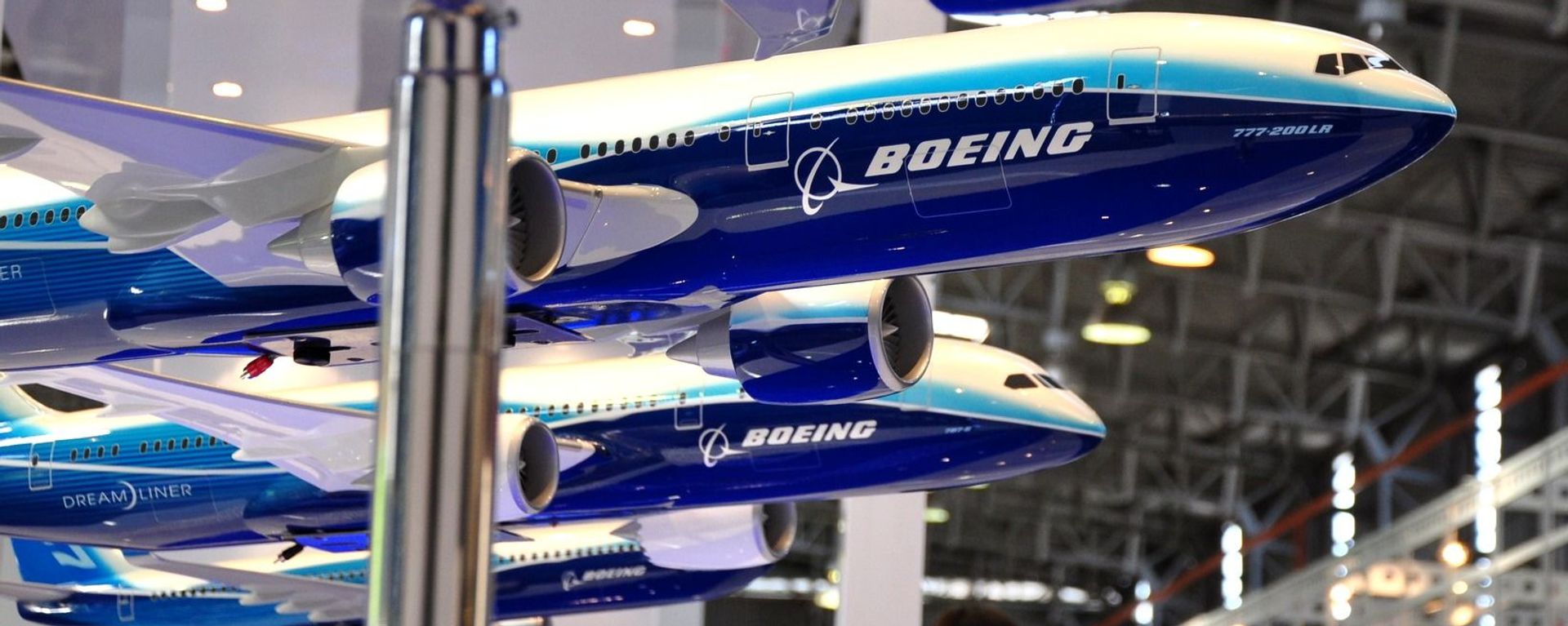 Boeing - Sputnik International, 1920, 09.05.2024