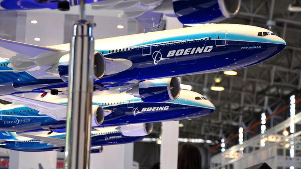 Boeing - Sputnik International