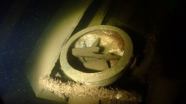 'Perfectly Preserved' 19th-Century Russian Steamboat Found in Finland (Photo) 'Perfectly Preserved' 19th-Century Russian Steamboat Found in Finland (Photo) - Sputnik International