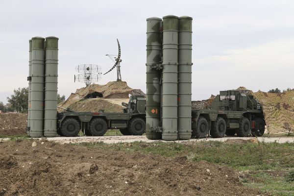Turkey on S-400 Row: US Blackmail ‘Unacceptable’ Turkey on S-400 Row: US Blackmail ‘Unacceptable’ - Sputnik International