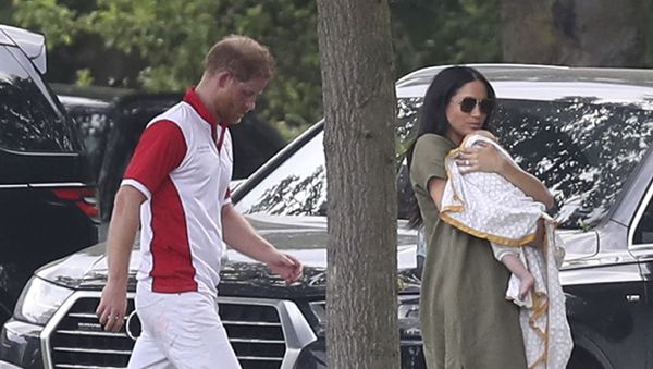APTOPIX BRITAIN ROYALS - Sputnik International