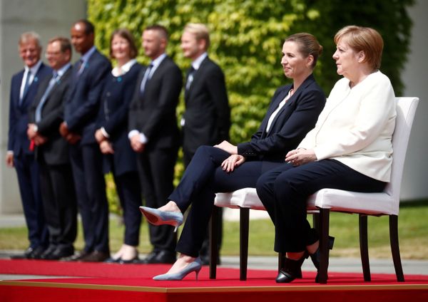 Poll Shows Nearly 60 Percent of Germans Consider Merkel's Health Her Private Matter Poll Shows Nearly 60 Percent of Germans Consider Merkel's Health Her Private Matter - Sputnik International