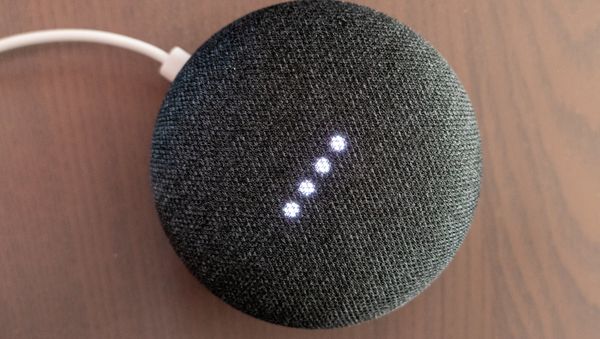 Google Home Mini - Sputnik International