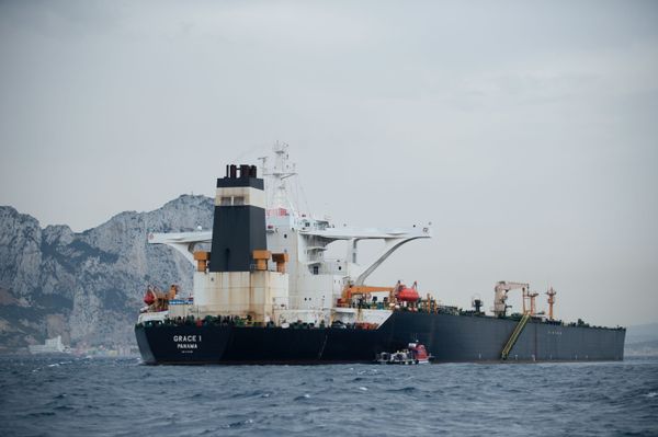 Iran Issues Message to Boris Johnson on Seizure of UK Tanker, Blames US for Orchestrating Incident Iran Issues Message to Boris Johnson on Seizure of UK Tanker, Blames US for Orchestrating Incident - Sputnik International