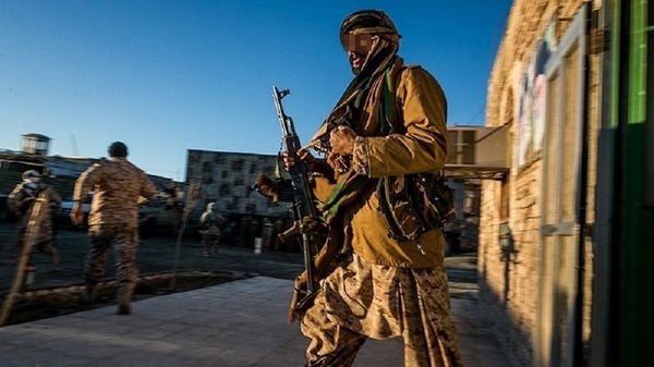 IRGC Ground Force Commandos (File) - Sputnik International