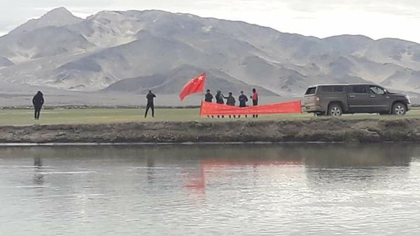 Chinese military in India - Sputnik International