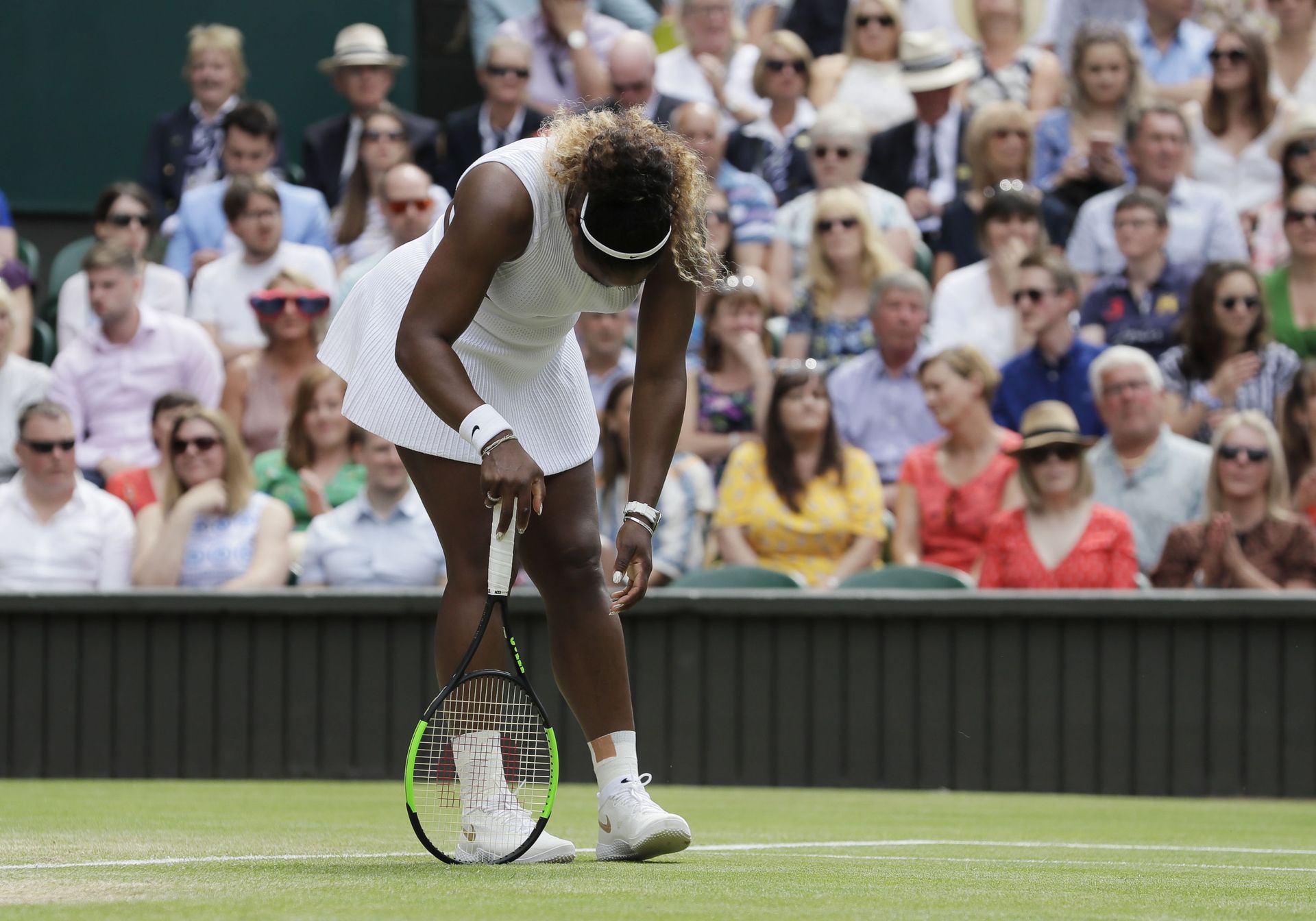 Serena Williams Withdraws From Yarra Valley Classic Tournament in Australia Due to Injury - Sputnik International, 1920, 05.02.2021