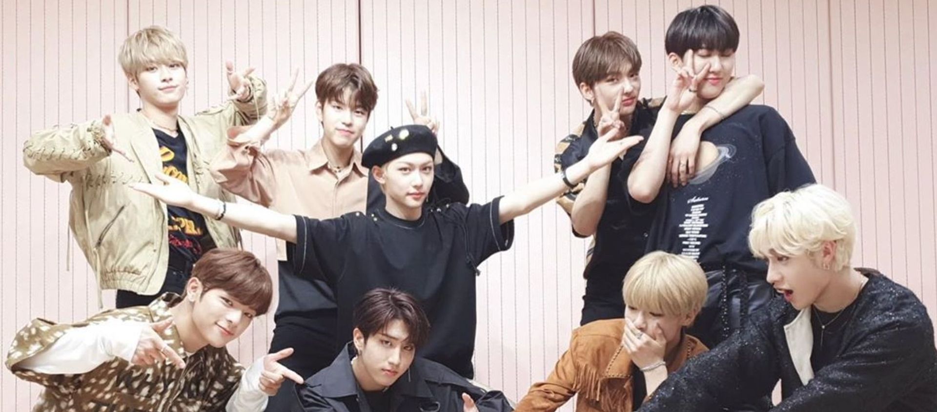 Stray Kids K-pop boys band receives Rookie of the Year award - Sputnik International, 1920, 27.09.2020