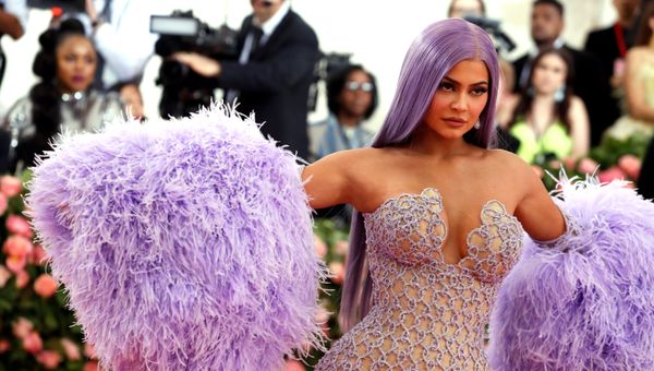 Metropolitan Museum of Art Costume Institute Gala - Met Gala - Camp: Notes on Fashion- Arrivals - New York City, U.S. – May 6, 2019 - Kylie Jenner - Sputnik International
