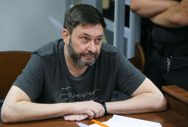 Kiev Court Releases RIA Novosti Ukraine's Head Vyshinsky on Personal Recognizance - Sputnik International