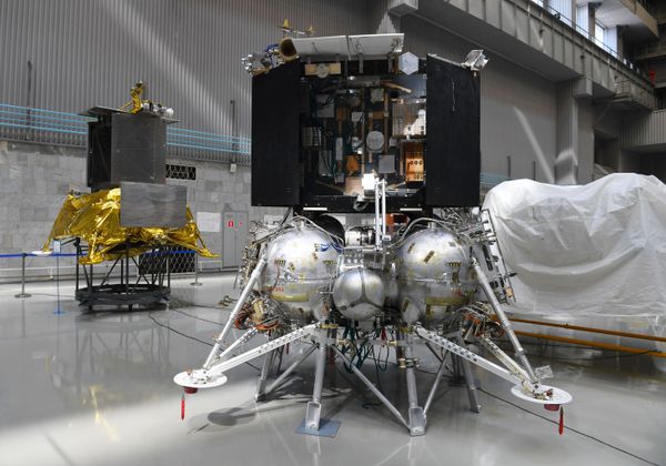 Russian Telescope Pierces Heart of the Galaxy to Probe Hidden Secrets Russian Telescope Pierces Heart of the Galaxy to Probe Hidden Secrets - Sputnik International