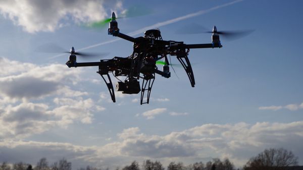 Drone  - Sputnik International