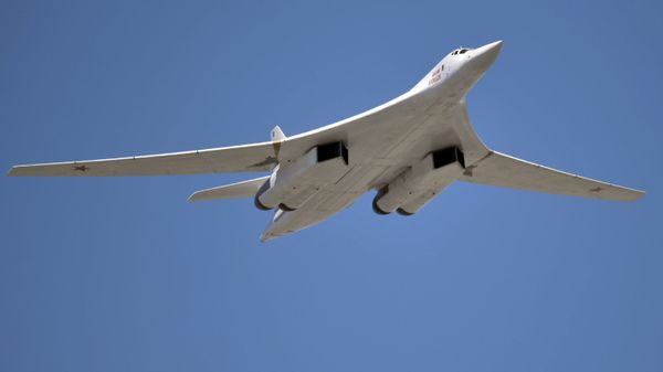 Tupolev Tu-160 Blackjack strategic bomber - Sputnik International