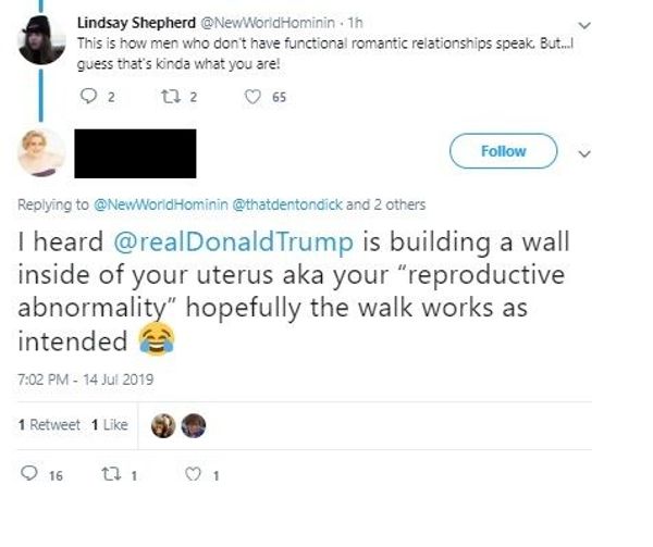Jordan Peterson Supporter Lindsay Shepherd Banned on Twitter for Pushback Against Trans Activist Jordan Peterson Supporter Lindsay Shepherd Banned on Twitter for Pushback Against Trans Activist - Sputnik International