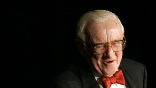 U.S. Supreme Justice John Paul Stevens - Sputnik International