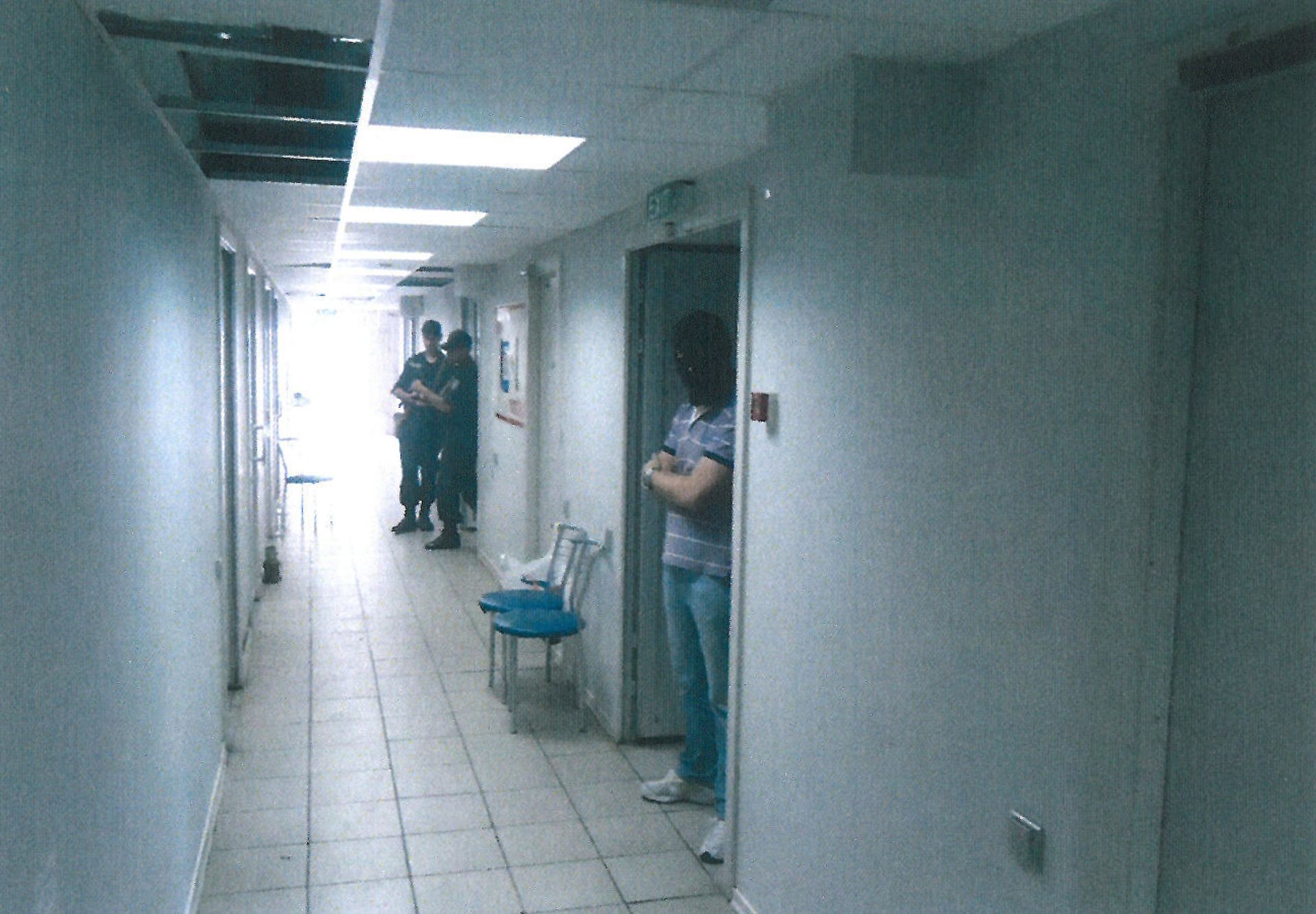 Secret prison at the airport of Mariupol Secret prison at the airport of Mariupol - Sputnik International, 1920, 21.07.2023