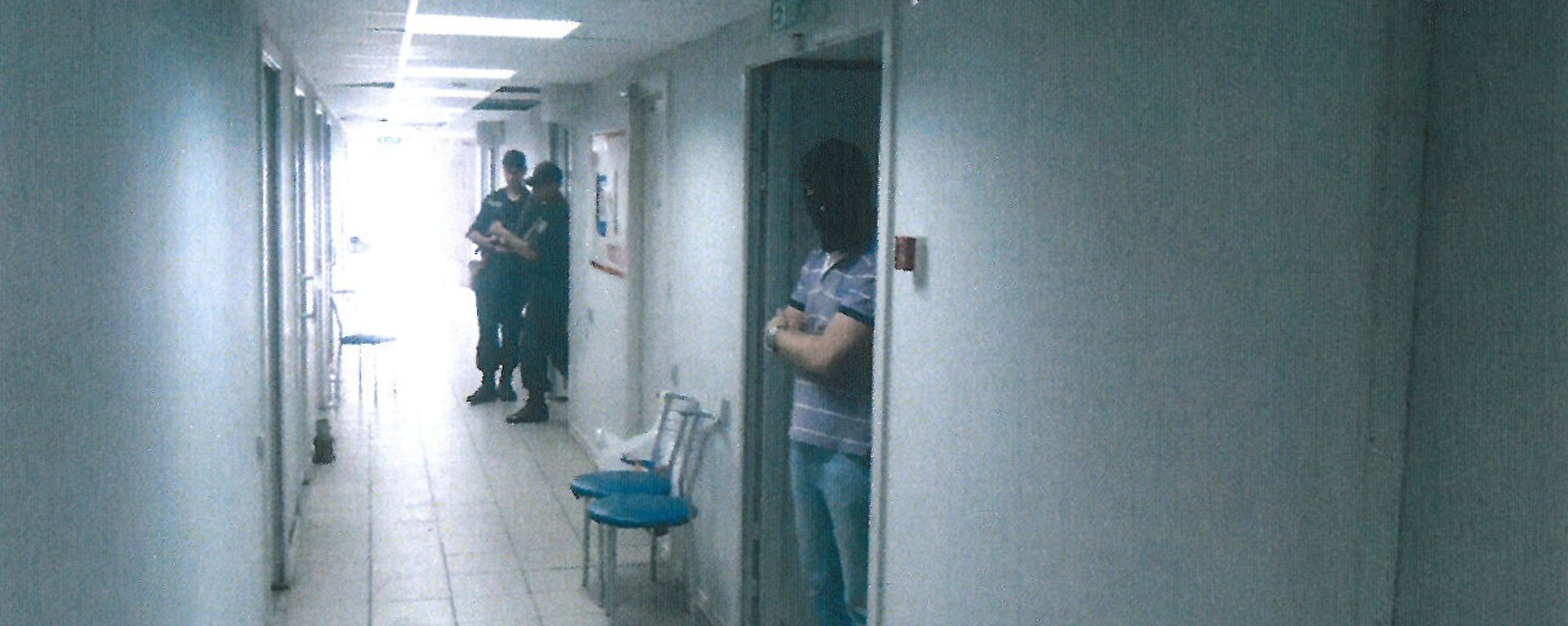 Secret prison at the airport of Mariupol - Sputnik International, 1920, 17.07.2019