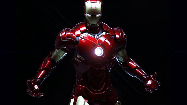 Iron man - Sputnik International