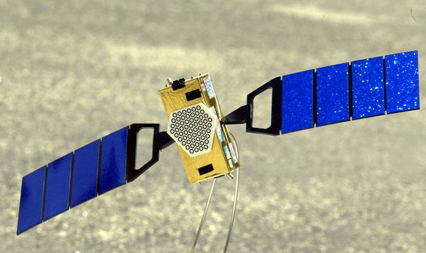 UK Reportedly Ready to Pump $600 Million into US Satellite Operator as Alternative to EU’s Galileo UK Reportedly Ready to Pump $600 Million into US Satellite Operator as Alternative to EU’s Galileo - Sputnik International