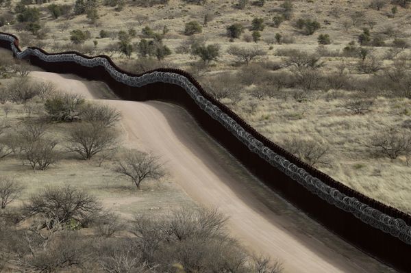 Trump Reportedly Makes Jared Kushner Manager of Border Wall Construction Trump Reportedly Makes Jared Kushner Manager of Border Wall Construction - Sputnik International