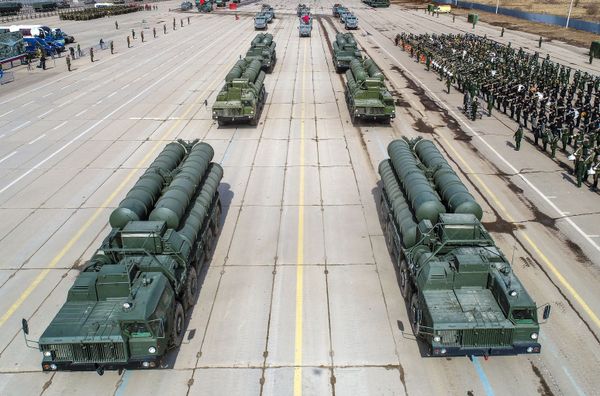 Upgraded S-400s May Get Anti-Hypersonic Capabilities, Air Defence Specialists Say Upgraded S-400s May Get Anti-Hypersonic Capabilities, Air Defence Specialists Say - Sputnik International