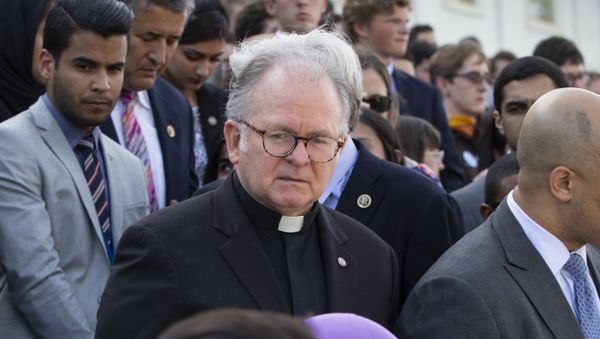 House Chaplain Patrick Conroy - Sputnik International