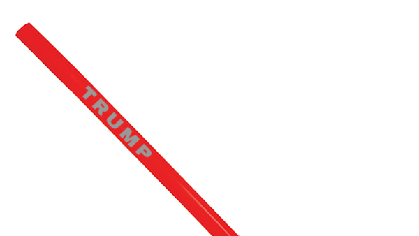 Trump Straw  - Sputnik International