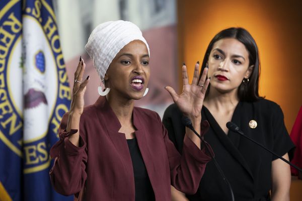 Omar Rival Slams Twitter for Banned ‘Lynching’ Post Alleging Dem Candidate ‘Recruited by Iran' Omar Rival Slams Twitter for Banned ‘Lynching’ Post Alleging Dem Candidate ‘Recruited by Iran' - Sputnik International