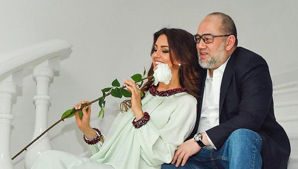 Oksana Voyevodina and Muhammad V - Sputnik International