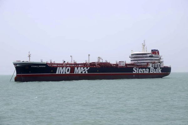 Iran Issues Message to Boris Johnson on Seizure of UK Tanker, Blames US for Orchestrating Incident Iran Issues Message to Boris Johnson on Seizure of UK Tanker, Blames US for Orchestrating Incident - Sputnik International
