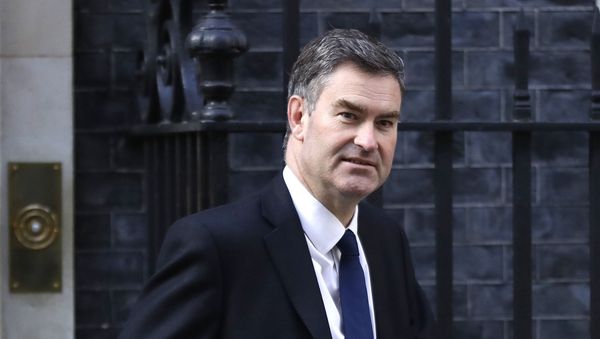David Gauke Britain's Secretary of State for Justice - Sputnik International