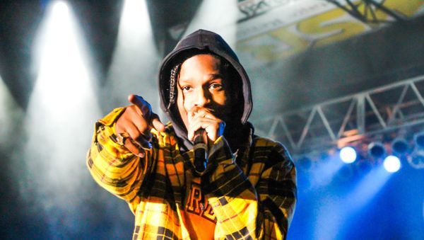 ASAP Rocky - Sputnik International