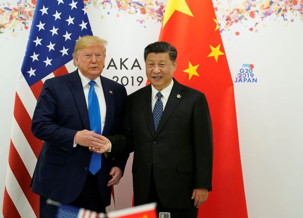 Trump Asks Japan to Buy 'Huge Amount' of American Farm Products Amid Trade Row With China - Sputnik International