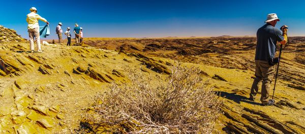 The Eastern Carpcliff area in Namibia. The Eastern Carpcliff area in Namibia. - Sputnik International