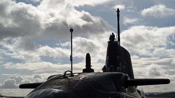 HMS Ambush  - Sputnik International