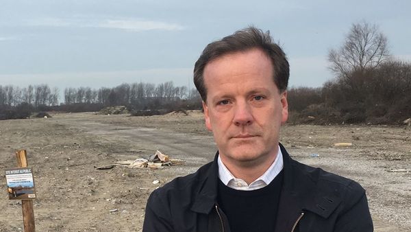 Charlie Elphicke - Sputnik International