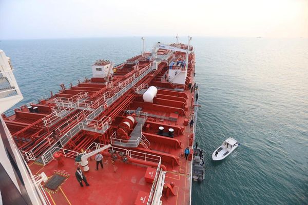 Gibraltar Says it Will Assess Any US Attempt to Stop Iranian Tanker's Departure After its Release Gibraltar Says it Will Assess Any US Attempt to Stop Iranian Tanker's Departure After its Release - Sputnik International
