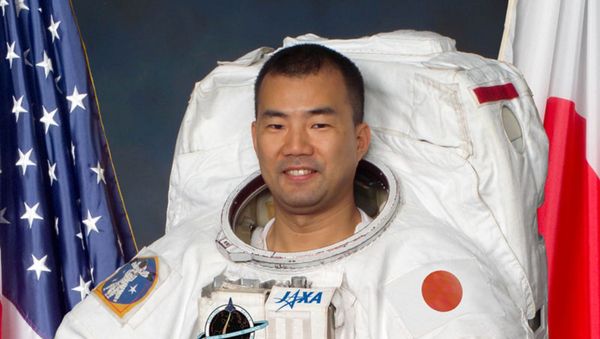 Soichi Noguchi - Sputnik International