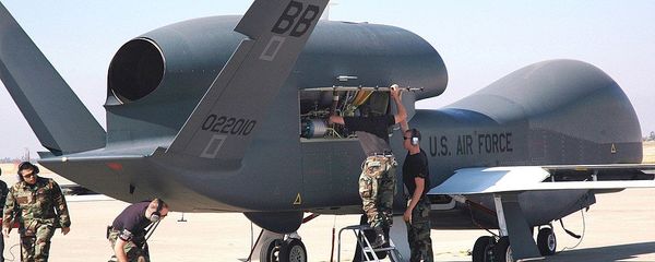  RQ-4 Global Hawk - Sputnik International