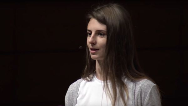 Lindsay Shepherd - Sputnik International