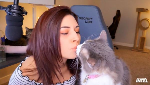 Natalia 'Alinity' Mogollon Natalia 'Alinity' Mogollon - Sputnik International