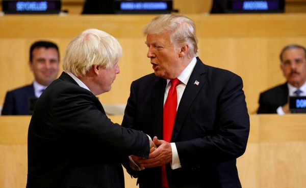 Boris is Ripping Up the Rule Book and I am Loving It - Sputnik International