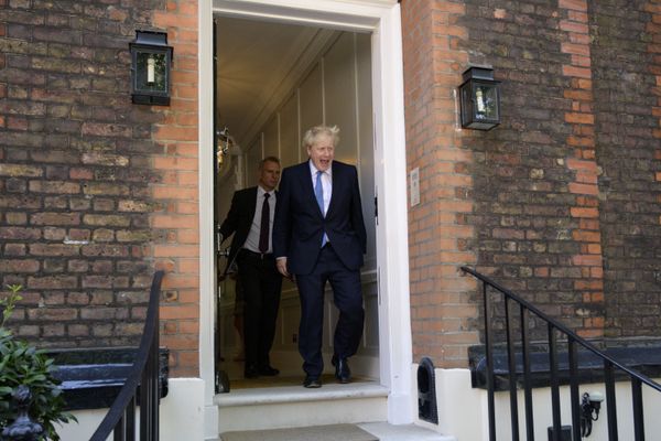 Mr ‘Less than One Percent’ Johnson Will Be Last PM of UK - Sputnik International