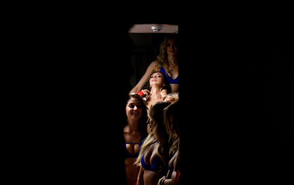 Some Like It Hot: Miss MAXIM 2019 Beauty Pageant Some Like It Hot: Miss MAXIM 2019 Beauty Pageant - Sputnik International